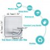 Fotosnow Adhesive Hooks Wall Hooks Bathroom Stick on Hooks Heavy Duty Wall Hangers Hooks for Hanging Bathroom Kitchen Home Door Cabinet-Stainless Steel-4 Packs Fotosnow Adhesive Hooks Wall Hooks Bathroom Stick on Hooks Heavy Duty Wall Hangers Hooks for Hanging Bathroom Kitchen Home Door Cabinet-Stainless Steel-4 Packs