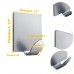 Adhesive Hooks Wall Hooks Hanger Bathroom Office Stick on Wall Hanging Hooks for Hanging Kitchen Bathroom Home Stainless Steel-4 Packs Adhesive Hooks Wall Hooks Hanger Bathroom Office Stick on Wall Hanging Hooks for Hanging Kitchen Bathroom Home Stainless Steel-4 Packs
