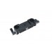 Fotosnow 15mm Rod Clamp Rail Block with 1/4" 3/8" M4 & M5 Thread for 15mm Rods Clamp Rig Support System DSLR Rig Follow Focus 